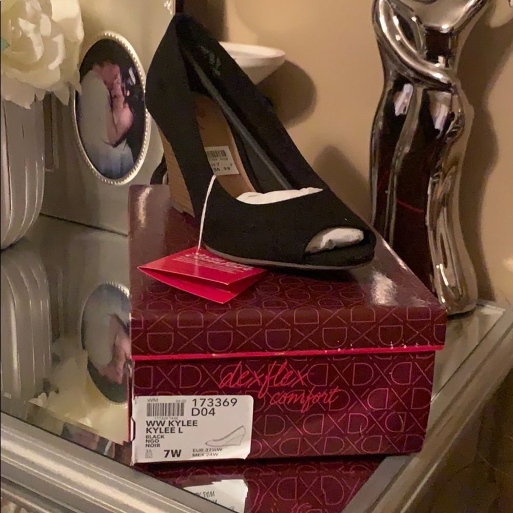 Dex Flex Comfort Kylee Wedge